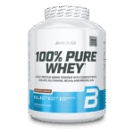 100% pure whey chocolat