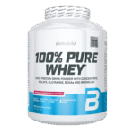 100 pure whey Gâteau