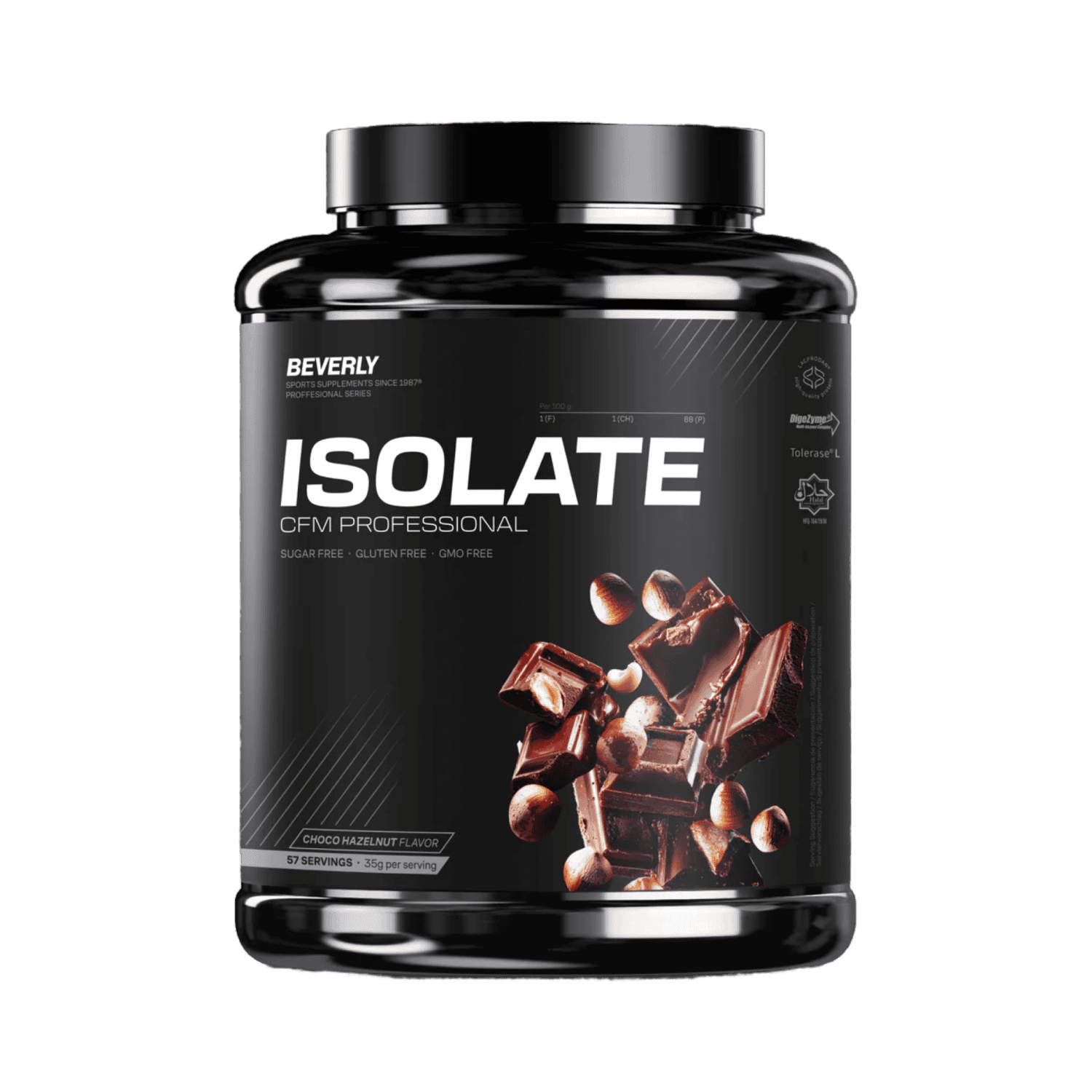 Beverly-isolate-1.png Beverly isolate 2 Kg - Beverly Nutrition – Image 1
