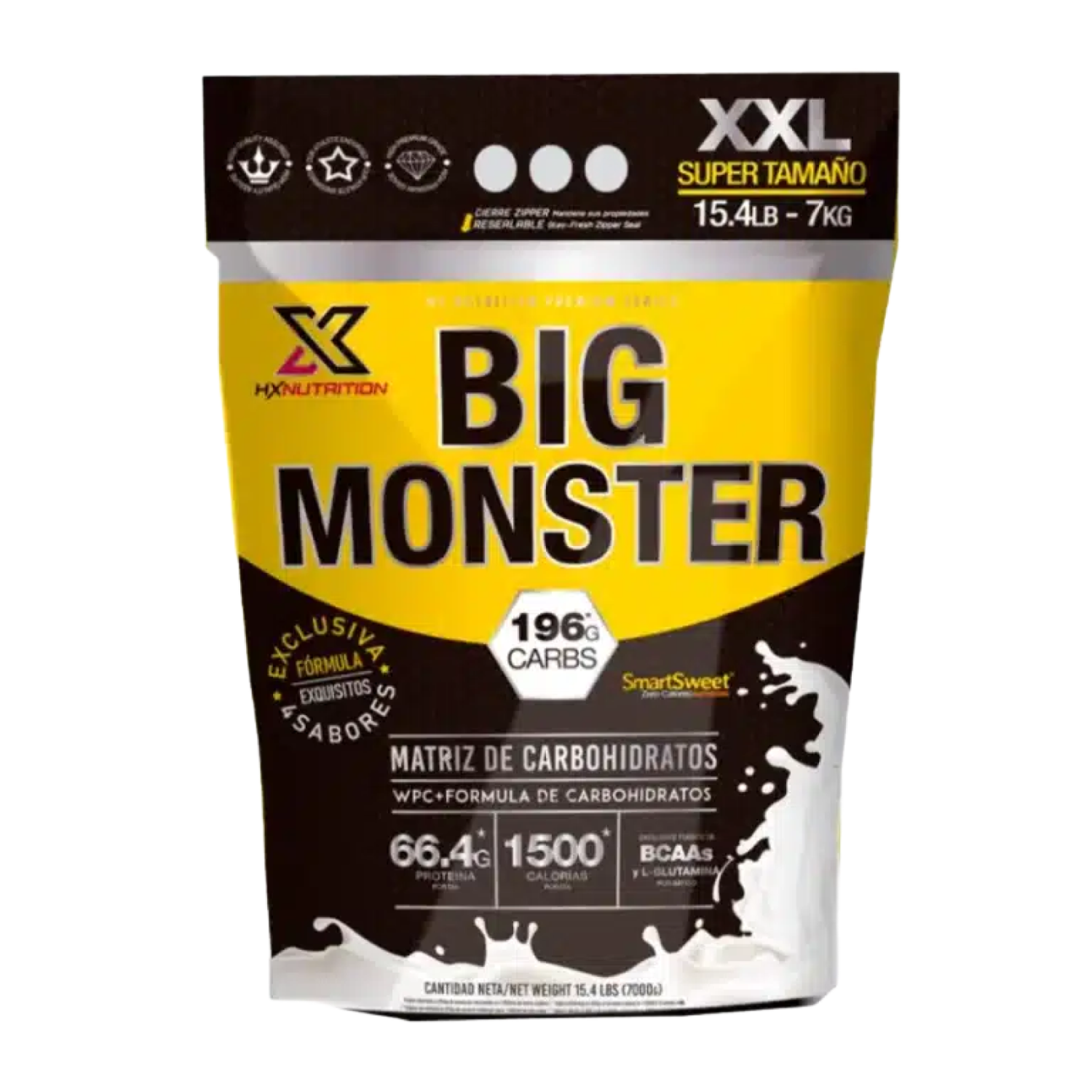 Big-monster-7-kg-1.png Big monster 7 Kg - HX Nutrition – Image 1