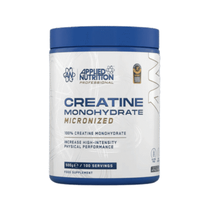 Créatine MONOHYDRATE 500g - Applied Nutrition