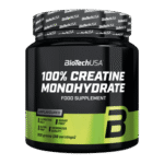 Créatine Monohydrate - BiotechUSA