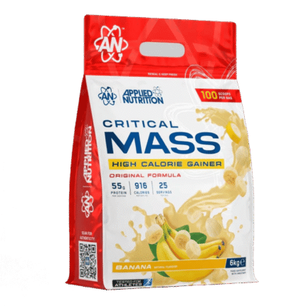 Critical Mass Original 6 kg - Applied Nutrition