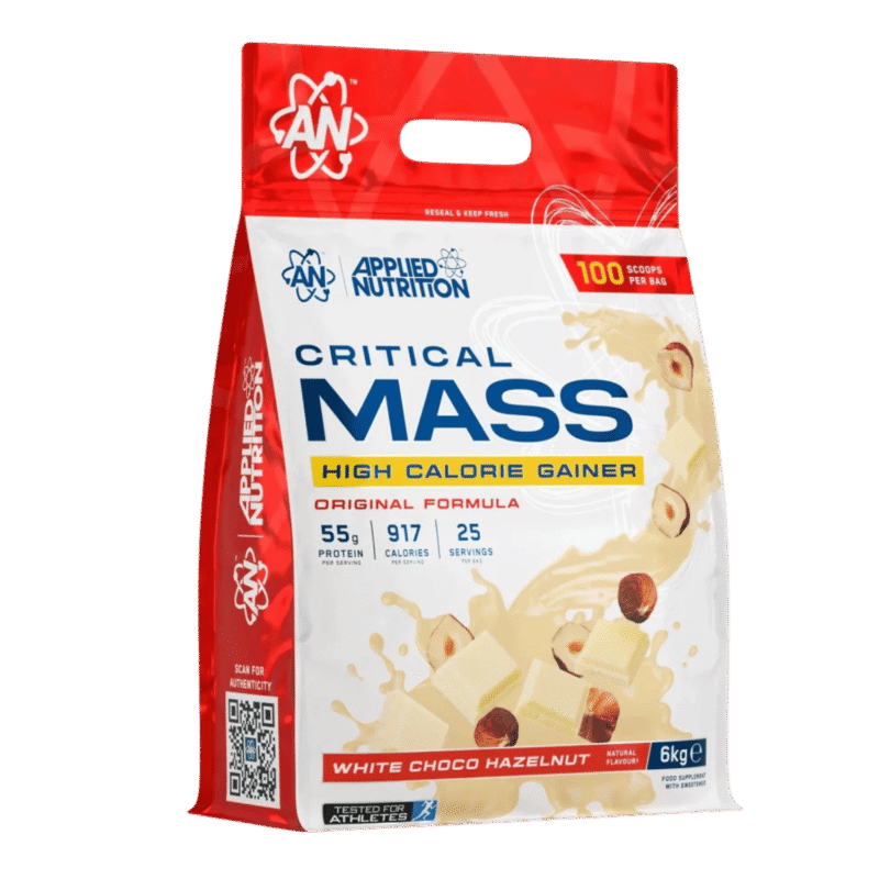 Critical Mass Original Applied Nutrition - choco bueno