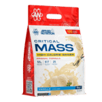 Critical Mass Original Applied Nutrition - vanille