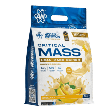 Critical Mass Professional – Applied Nutrition