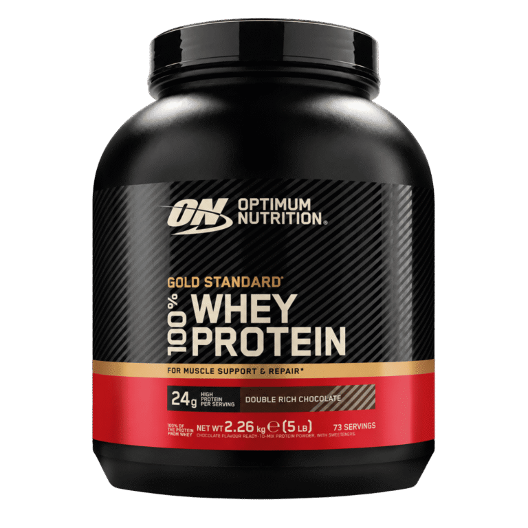 Gold Standard 100 Whey Protein ON - double rick chocolate