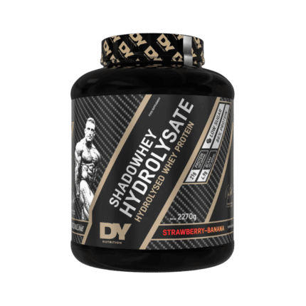 hydro whey fraise banane