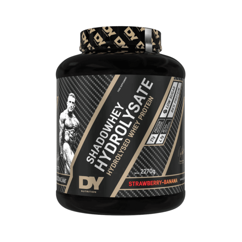 hydro whey fraise banane