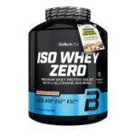 Iso whey zero Biotechusa - fraise