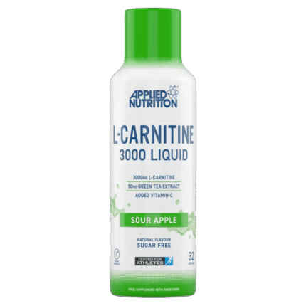 L-Carnitine 3000 Liquide - Applied Nutrition