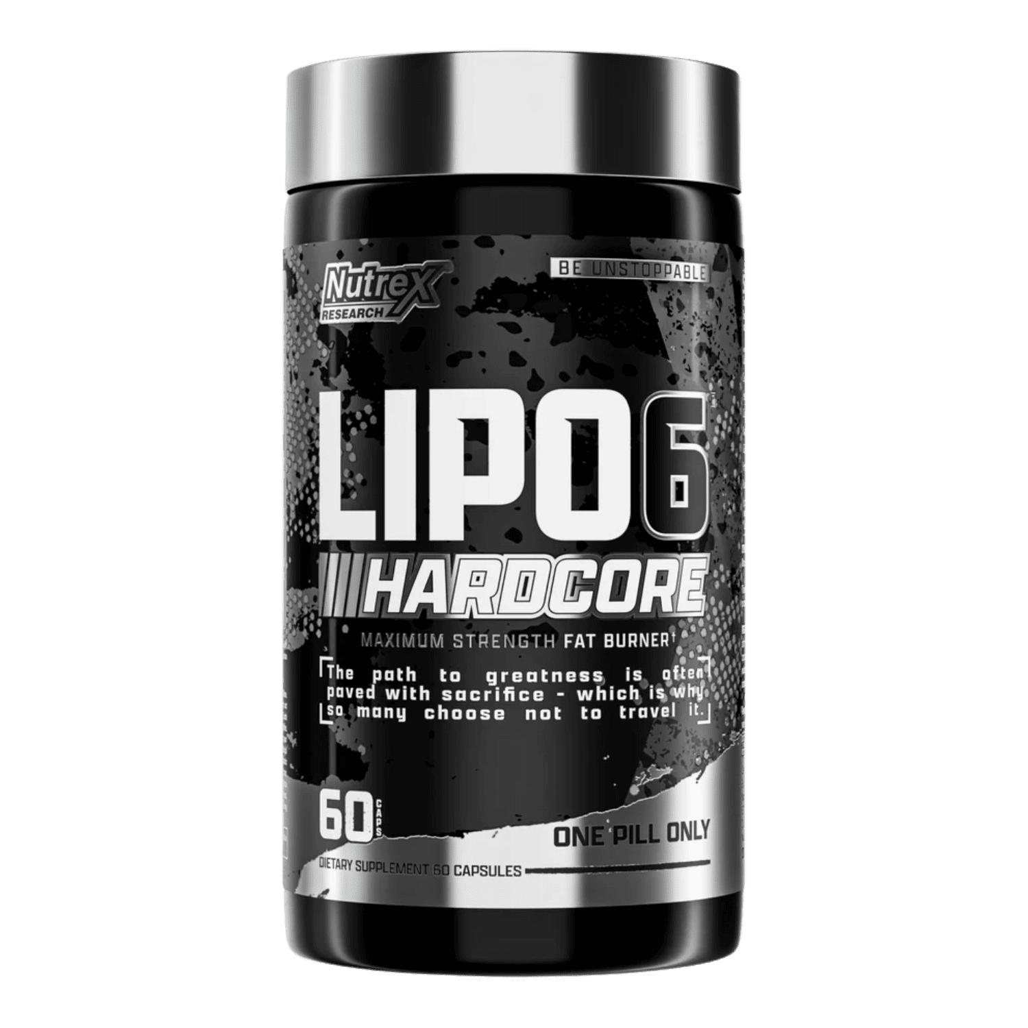 Lipo-6-Hardcore-1.png Lipo 6 Hardcore 60 Capsules - Nutrex Research – Image 1