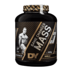 Mass gainer game changer 3 Kg - DY Nutrition vanille