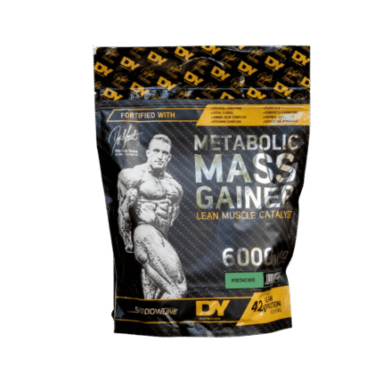 Metabolic mass gainer - pistache
