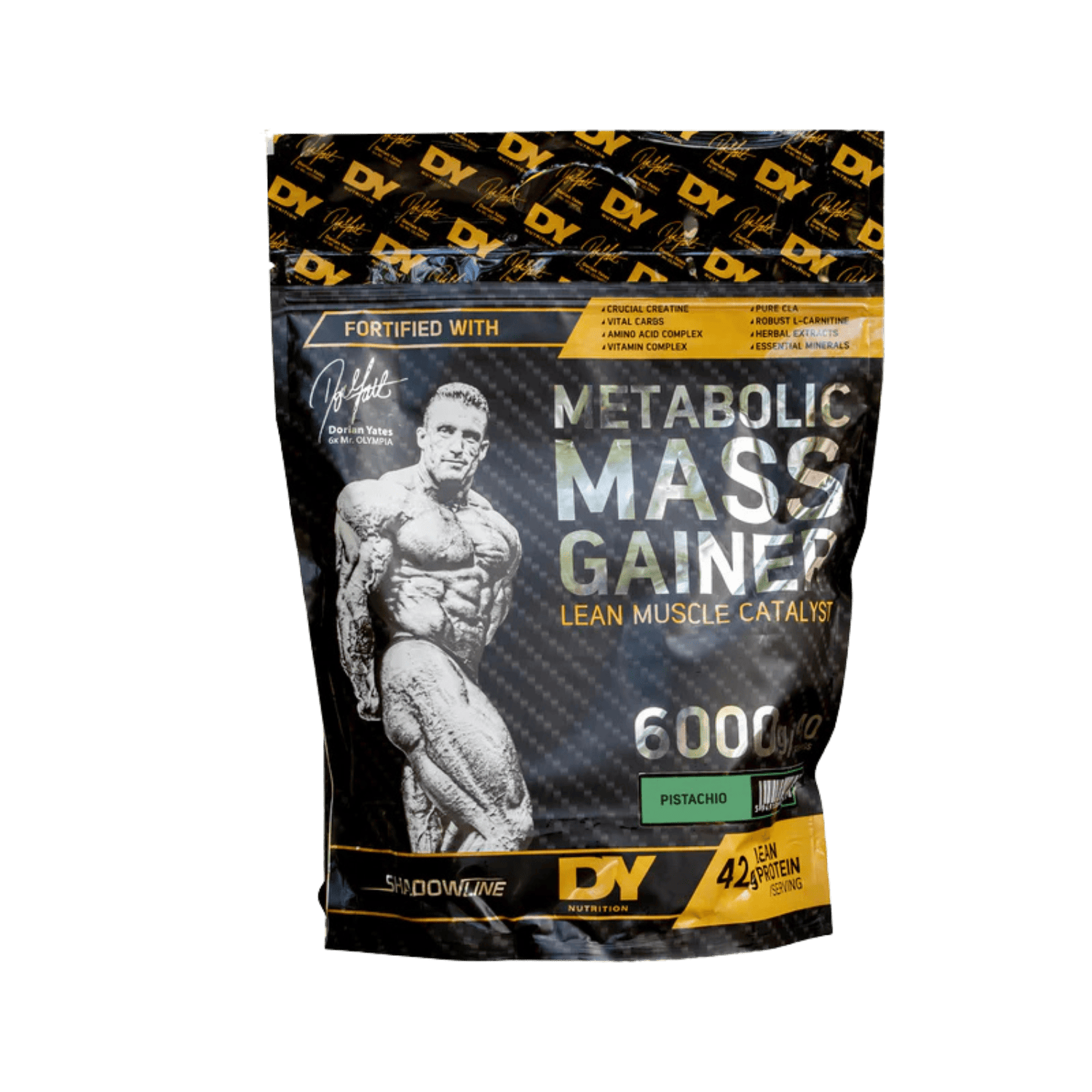 Metabolic mass gainer - pistache Metabolic mass gainer - pistache