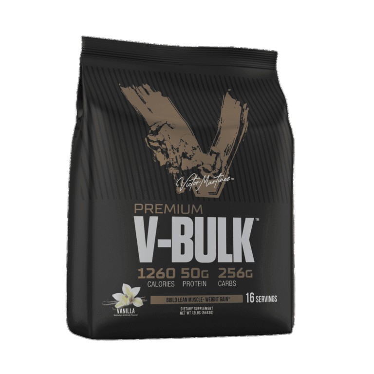 Premium V-Bulk VMSUPPS 5 Kg - vanille