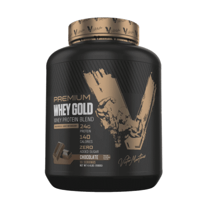 Premium Whey Gold VMSUPPS chocolat