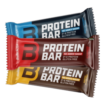 Barre Protéinée - BiotechUSA