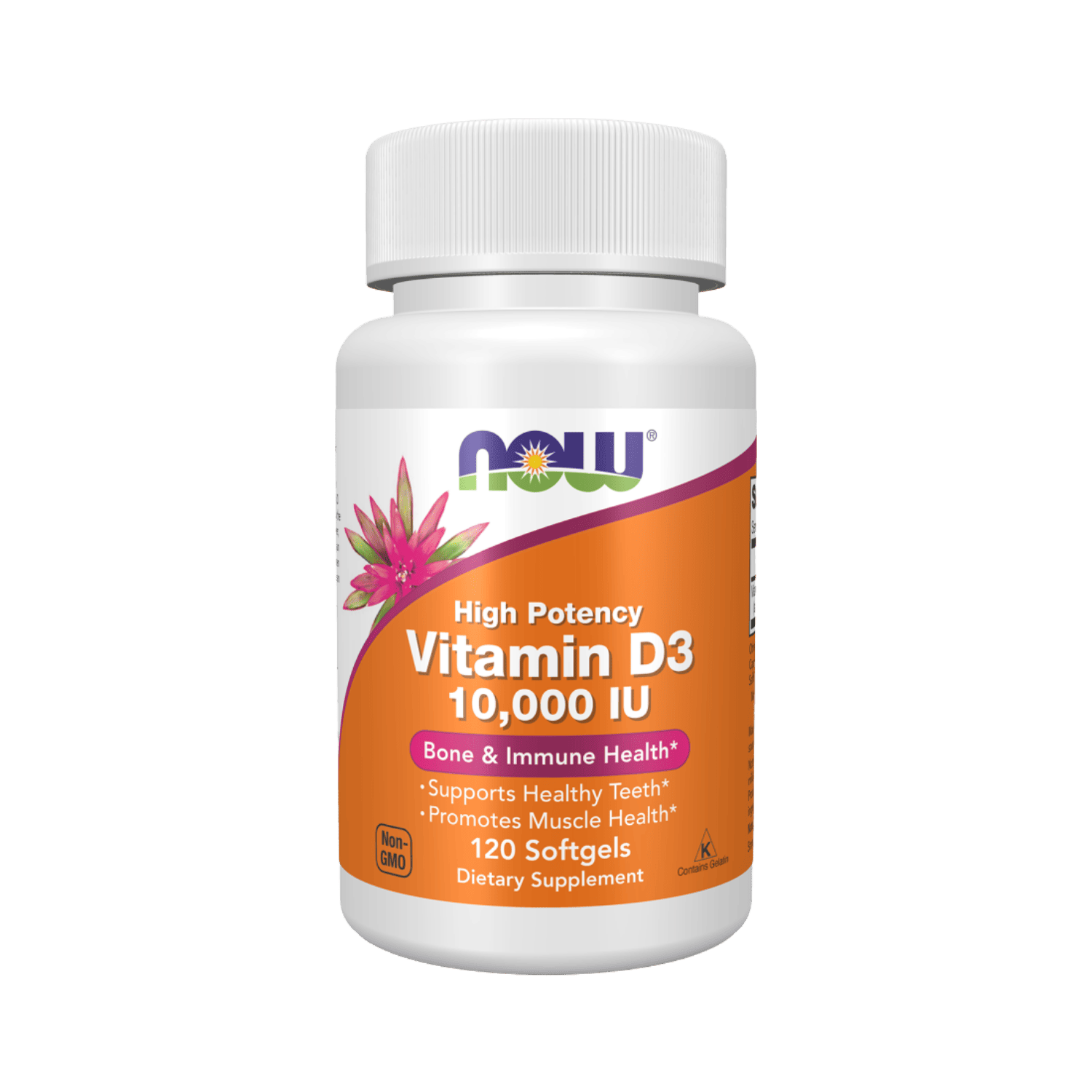 Vit-D3-10000-Now-Foods.png Vitamine D3 10000 UI - Now Foods – Image 1
