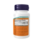 Zinc 50 mg now foods verso