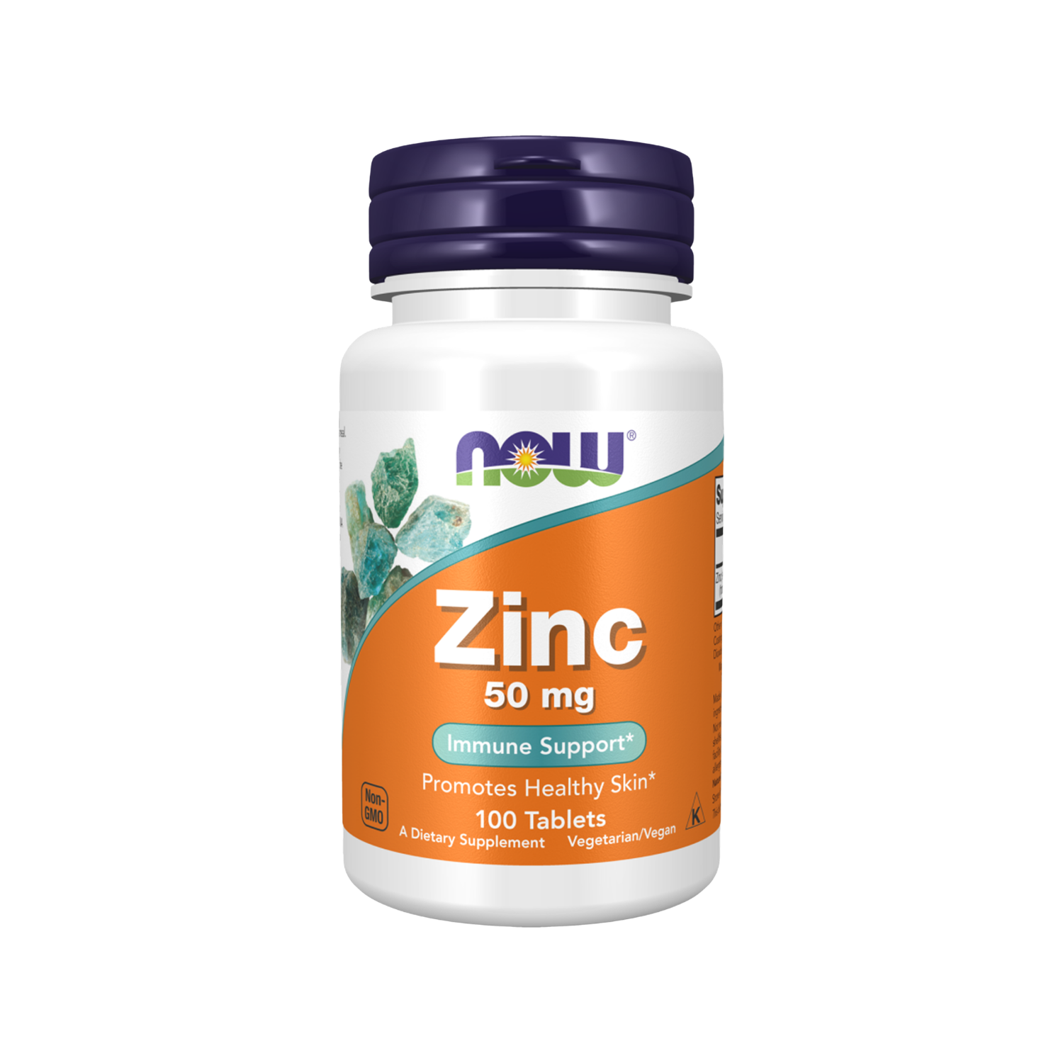 Zinc-50mg-now-food-1.png Zinc 50mg - Now Foods – Image 1