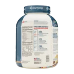 iso 100 dymatize verso