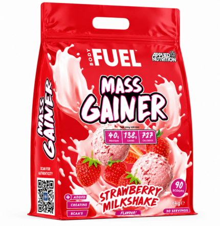 Body Fuel Mass gainer - Applied Nutrition
