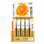 L-Carnitine L-Tartrate 25 ml liquide shot - DY Nutrition