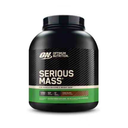 Serious Mass USA 2.72kg - Optimum Nutrition