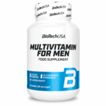 Multivitamin for men 60 Tablets - BioTechUSA