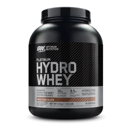 Platinum Hydro Whey  USA 1.6kg - Optimum Nutrition