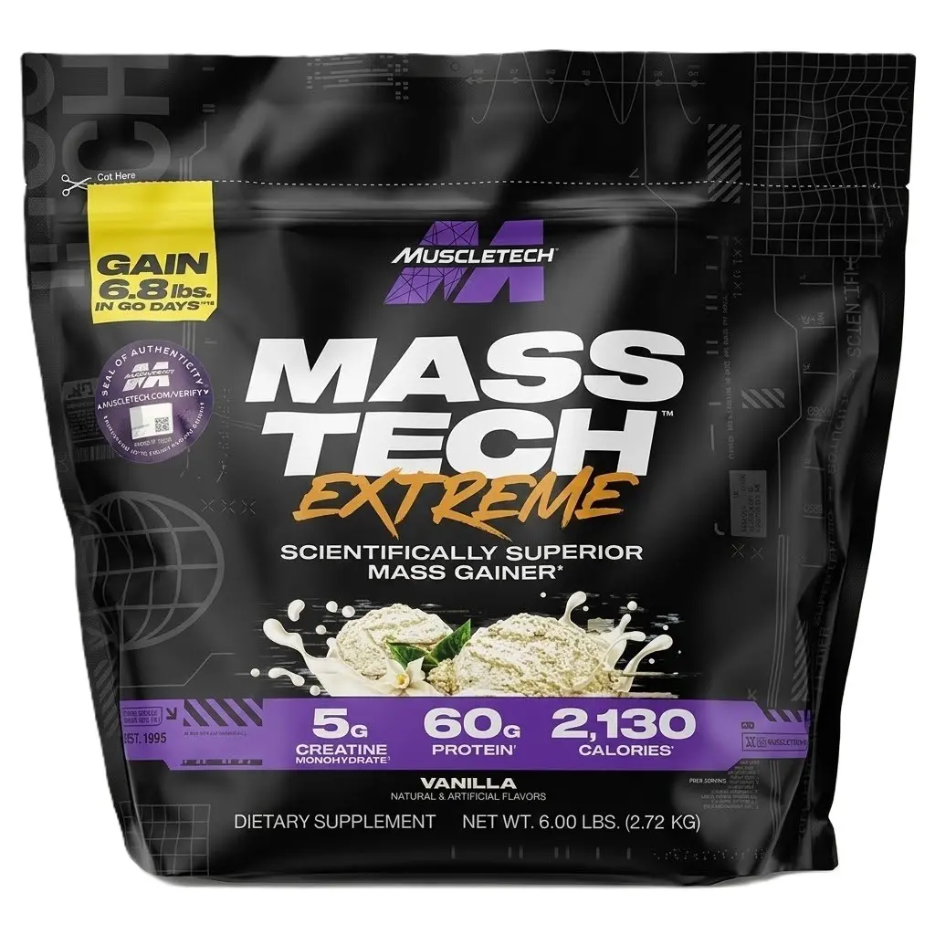 mass extre Mass tech extreme 2000 - MuscleTech – Image 1