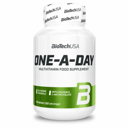 One A Day Multivitamin - BioTechUSA