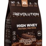 High Whey Protein 2.7kg - Revolution Nutrition
